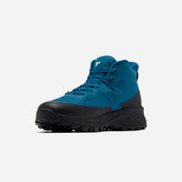 Giày Leo Núi Nam Columbia Tellurix™ Titanium™ Outdry™ Mid - Xanh Dương - Supersports Vietnam