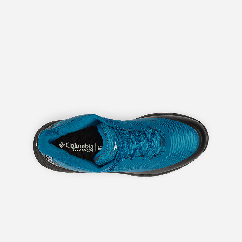 Giày Leo Núi Nam Columbia Tellurix™ Titanium™ Outdry™ Mid - Xanh Dương - Supersports Vietnam