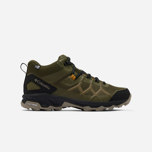 Giày Leo Núi Nam Columbia Peakfreak™ 3 Mid Outdry™ - Xanh Quân Đội - Supersports Vietnam