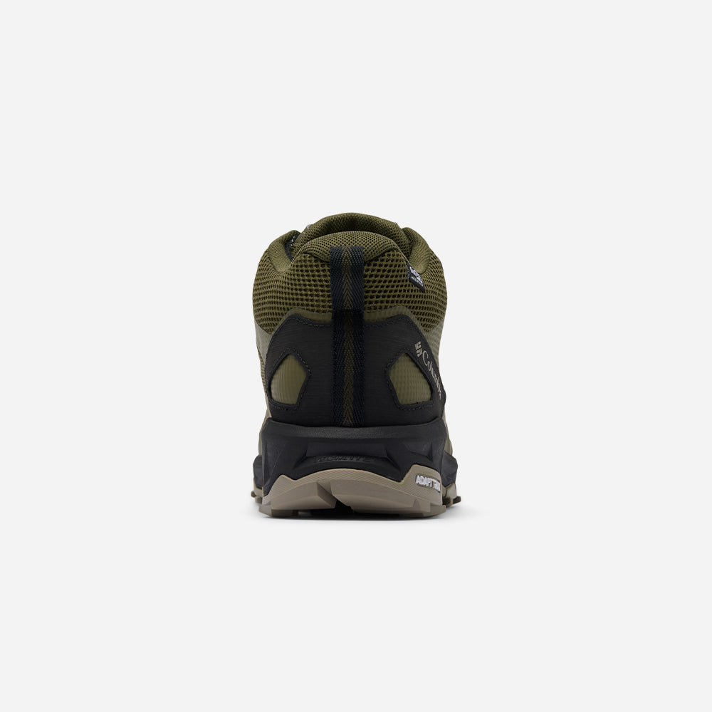 Giày Leo Núi Nam Columbia Peakfreak™ 3 Mid Outdry™ - Xanh Quân Đội - Supersports Vietnam