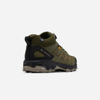 Giày Leo Núi Nam Columbia Peakfreak™ 3 Mid Outdry™ - Xanh Quân Đội - Supersports Vietnam