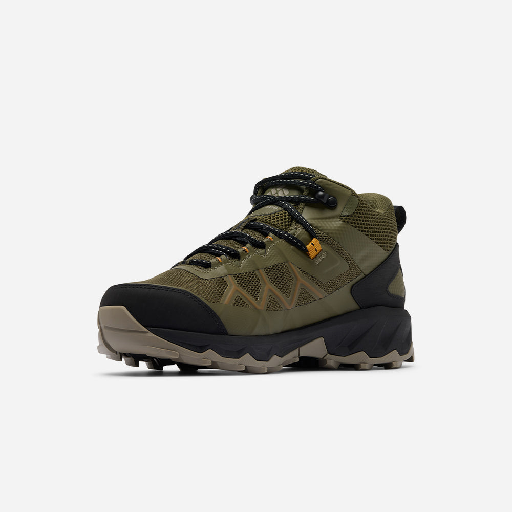 Giày Leo Núi Nam Columbia Peakfreak™ 3 Mid Outdry™ - Xanh Quân Đội - Supersports Vietnam