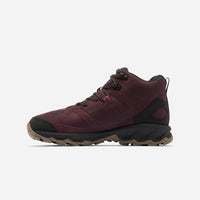 Giày Leo Núi Nữ Columbia Peakfreak Hera™ II Outdry™ Mid - Đỏ - Supersports Vietnam