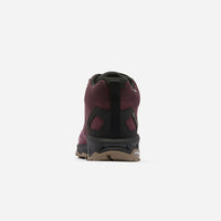 Giày Leo Núi Nữ Columbia Peakfreak Hera™ II Outdry™ Mid - Đỏ - Supersports Vietnam