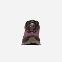 Giày Leo Núi Nữ Columbia Peakfreak Hera™ II Outdry™ Mid - Đỏ - Supersports Vietnam