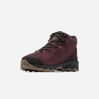 Giày Leo Núi Nữ Columbia Peakfreak Hera™ II Outdry™ Mid - Đỏ - Supersports Vietnam