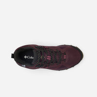 Giày Leo Núi Nữ Columbia Peakfreak Hera™ II Outdry™ Mid - Đỏ - Supersports Vietnam