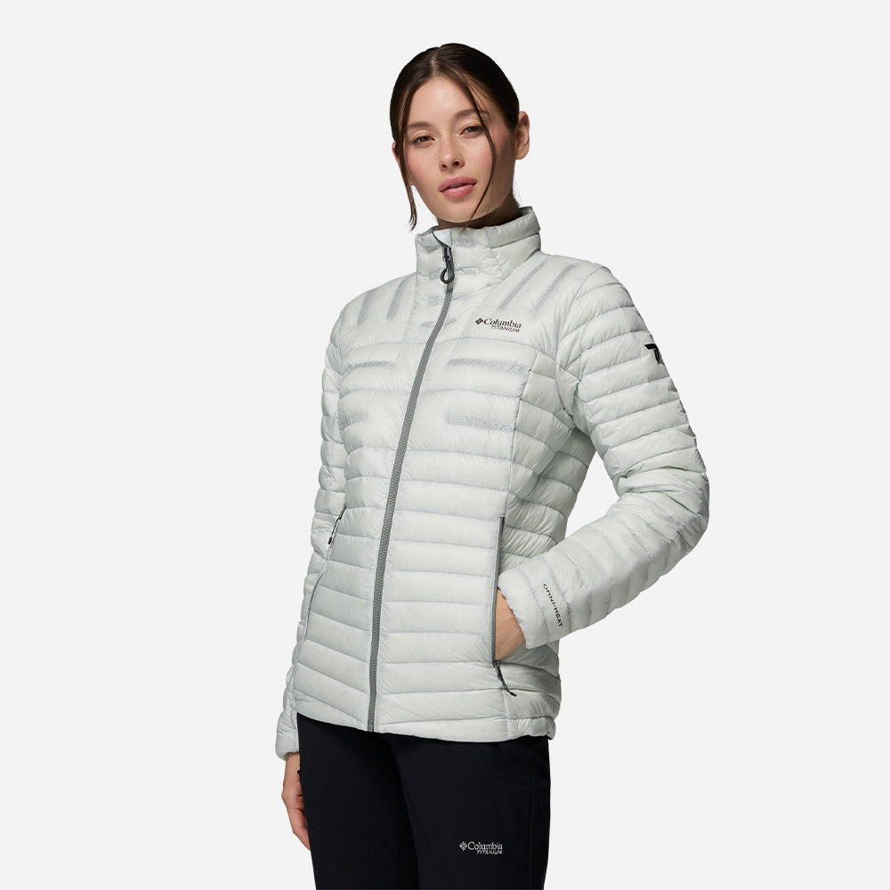 Áo Khoác Nữ Columbia Endevour Mountain™ Down - Be - Supersports Vietnam