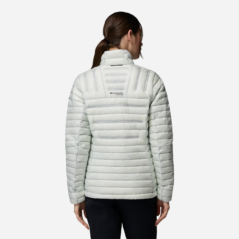Áo Khoác Nữ Columbia Endevour Mountain™ Down - Be - Supersports Vietnam