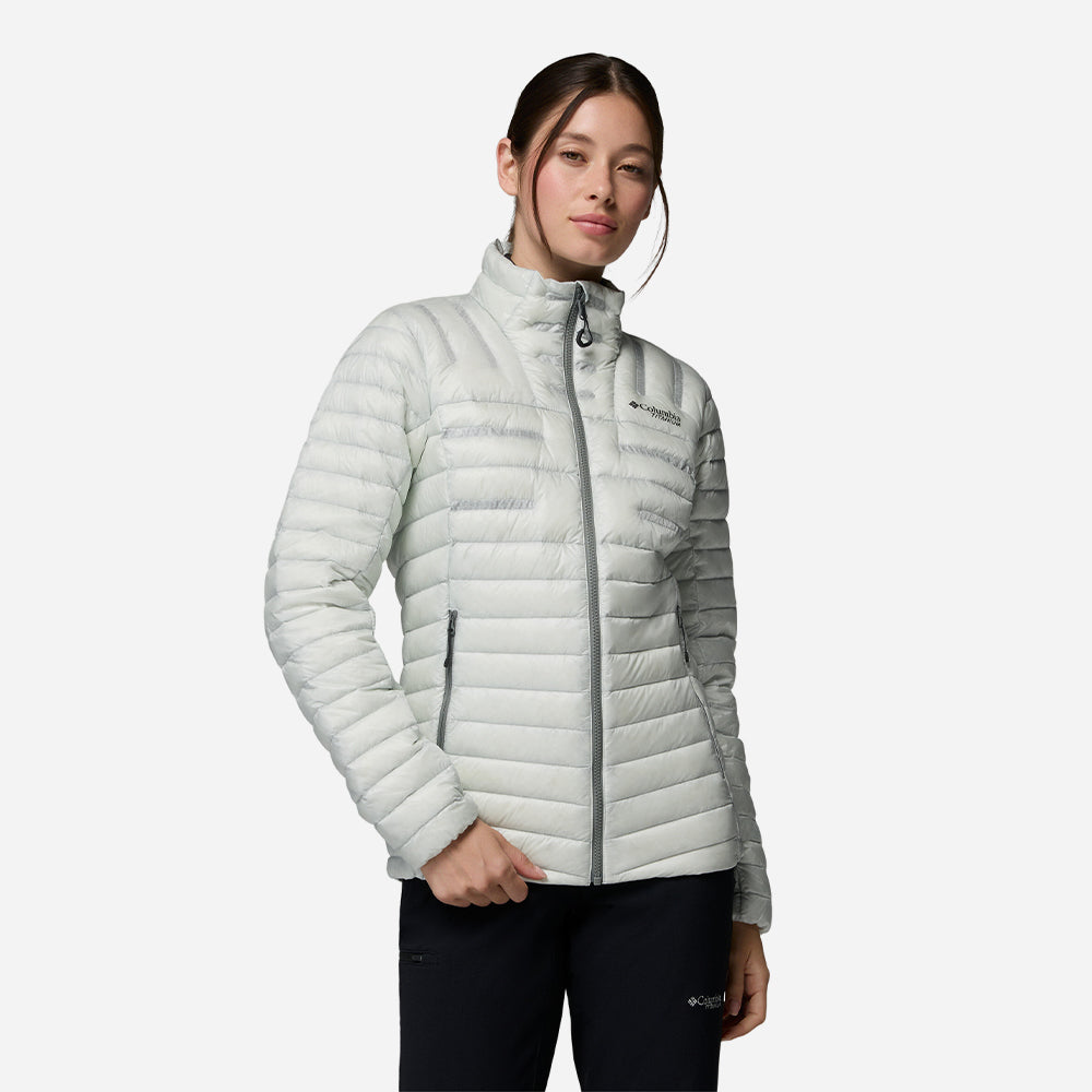 Áo Khoác Nữ Columbia Endevour Mountain™ Down - Be - Supersports Vietnam