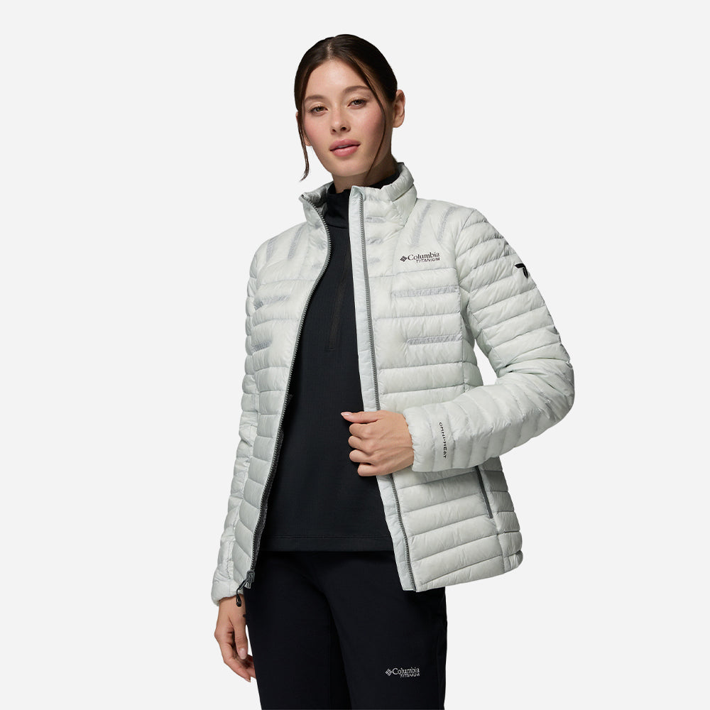 Áo Khoác Nữ Columbia Endevour Mountain™ Down - Be - Supersports Vietnam
