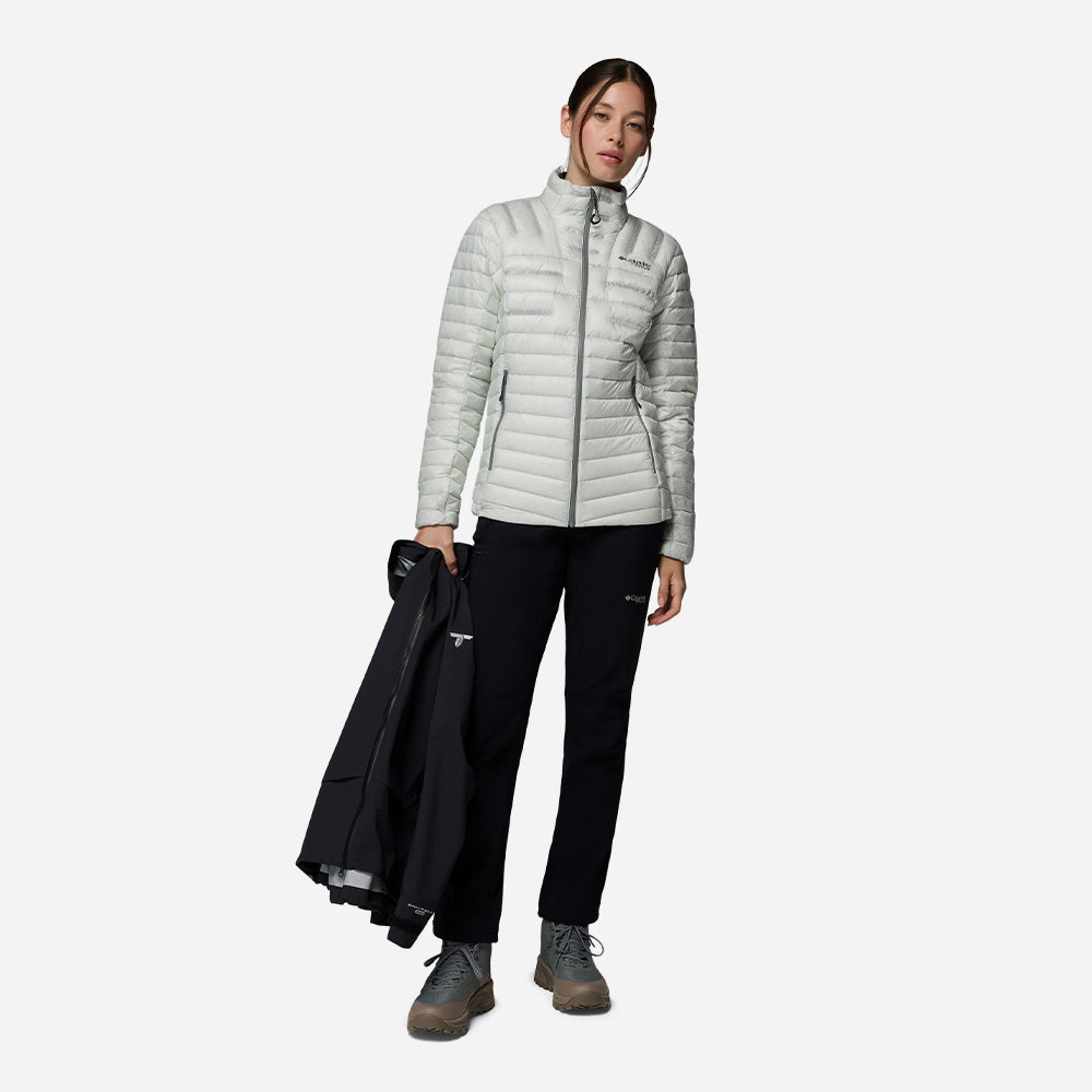 Áo Khoác Nữ Columbia Endevour Mountain™ Down - Be - Supersports Vietnam