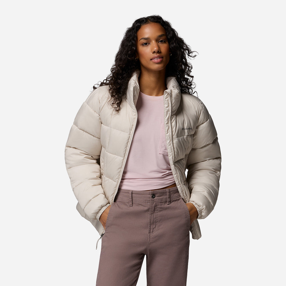 Áo Khoác Nữ Columbia Puffect™ III Full Zip