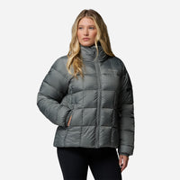 Áo Khoác Nữ Columbia Puffect™ III Full Zip - Xám - Supersports Vietnam