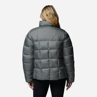 Áo Khoác Nữ Columbia Puffect™ III Full Zip - Xám - Supersports Vietnam