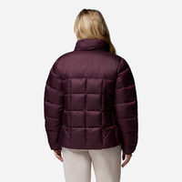 Áo Khoác Nữ Columbia Puffect™ III Full Zip - Tím - Supersports Vietnam