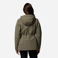 Áo Khoác Nữ Columbia Idyllwood™ Insulated - Xanh Quân Đội - Supersports Vietnam