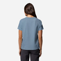 Áo Thun Nữ Columbia Rolling Bend™ Seasonal Graphic - Xanh Dương - Supersports Vietnam