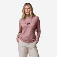 Áo Thun Nữ Columbia Parsons Point Long Sleeve Graphic