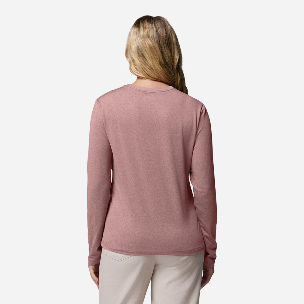 Áo Thun Nữ Columbia Parsons Point Long Sleeve Graphic