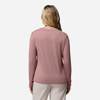 Áo Thun Nữ Columbia Parsons Point Long Sleeve Graphic