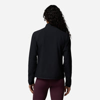 Áo Khoác Nữ Columbia Superior Summit™ Grid Full Zip - Đen - Supersports Vietnam