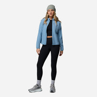 Áo Khoác Nữ Columbia Superior Summit™ Grid Full Zip - Xanh Dương