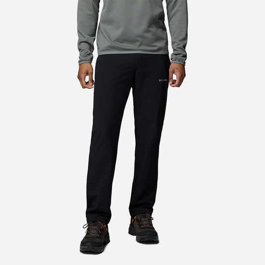 Quần Dài Thể Thao Nam Columbia Essential Hike™ 365 - Đen - Supersports Vietnam
