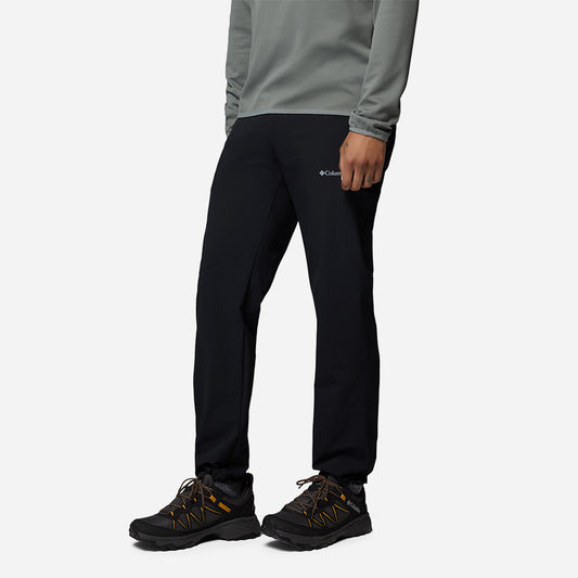 Quần Dài Thể Thao Nam Columbia Essential Hike™ 365 - Đen - Supersports Vietnam