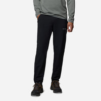 Quần Dài Thể Thao Nam Columbia Essential Hike™ 365 - Đen - Supersports Vietnam