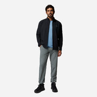 Áo Khoác Nam Columbia Superior Summit™ Grid Full Zip - Đen - Supersports Vietnam