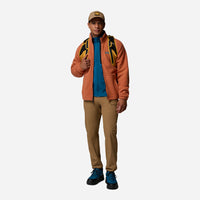 Áo Khoác Nam Columbia Superior Summit™ Grid Full Zip - Xanh Dương - Supersports Vietnam
