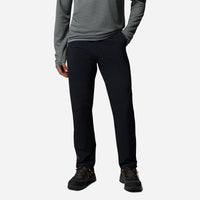 Quần Dài Thể Thao Nam Columbia Roc™ Tech Warm Chino - Đen - Supersports Vietnam