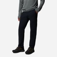 Quần Dài Thể Thao Nam Columbia Roc™ Tech Warm Chino - Đen - Supersports Vietnam