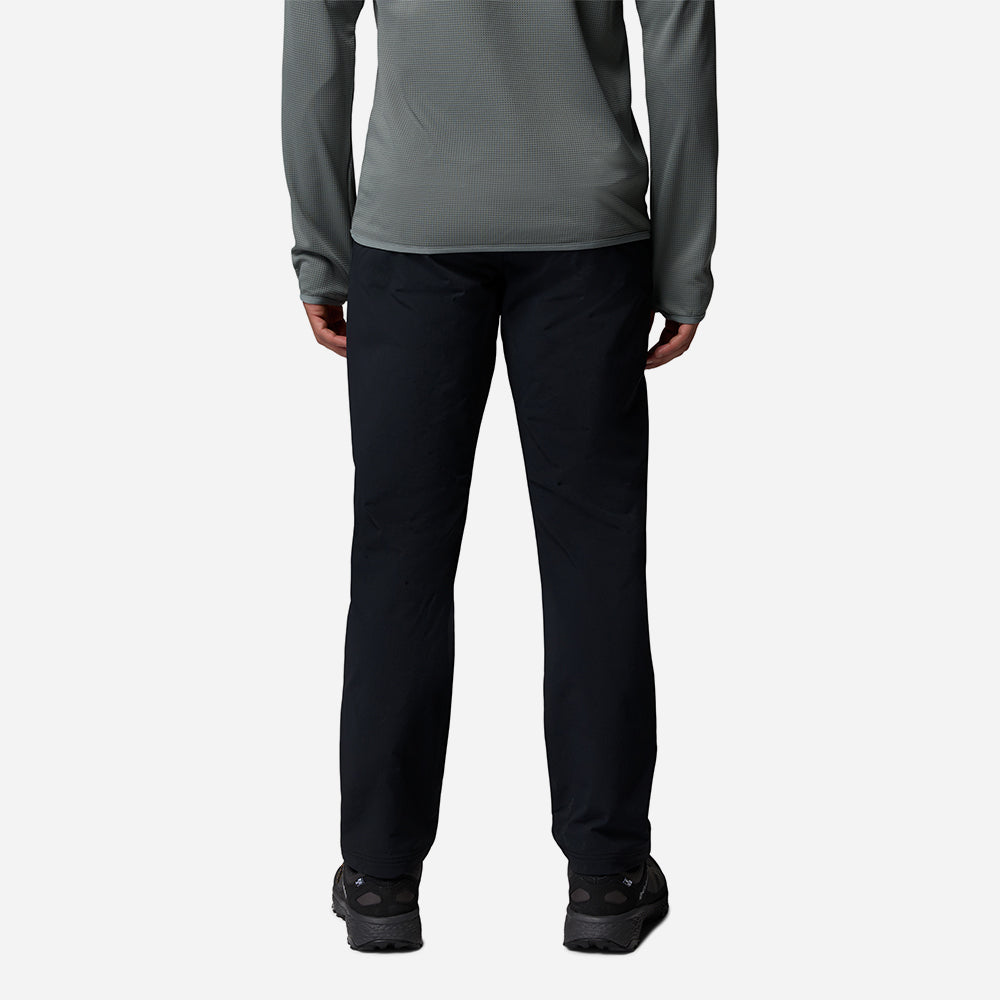 Quần Dài Thể Thao Nam Columbia Roc™ Tech Warm Chino - Đen - Supersports Vietnam