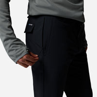 Quần Dài Thể Thao Nam Columbia Roc™ Tech Warm Chino - Đen - Supersports Vietnam