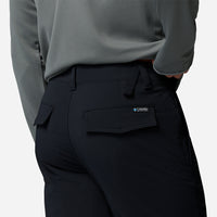 Quần Dài Thể Thao Nam Columbia Roc™ Tech Warm Chino - Đen - Supersports Vietnam