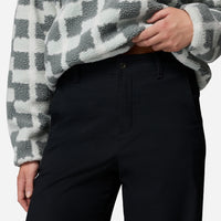 Quần Dài Thể Thao Nữ Columbia Roc™ Tech Wide Leg - Đen