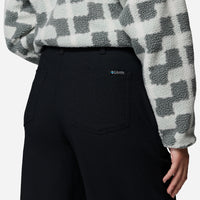 Quần Dài Thể Thao Nữ Columbia Roc™ Tech Wide Leg - Đen