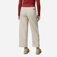 Quần Dài Thể Thao Nữ Columbia Roc™ Tech Wide Leg - Be