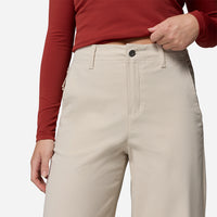Quần Dài Thể Thao Nữ Columbia Roc™ Tech Wide Leg - Be
