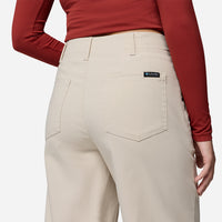 Quần Dài Thể Thao Nữ Columbia Roc™ Tech Wide Leg - Be