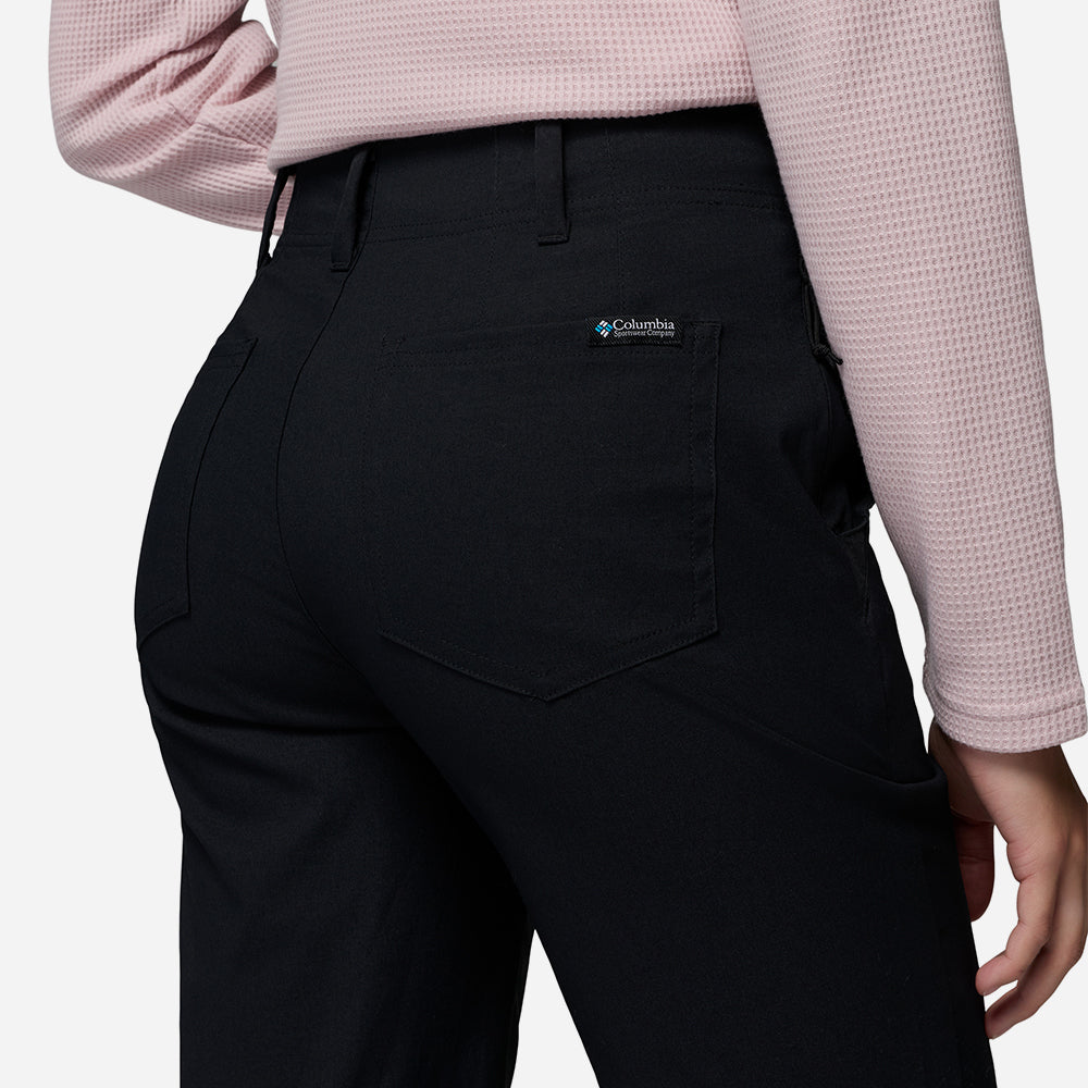 Quần Dài Thể Thao Nữ Columbia Roc™ Tech Straight Leg