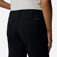 Quần Dài Thể Thao Nữ Columbia Roc™ Tech Warm - Đen - Supersports Vietnam
