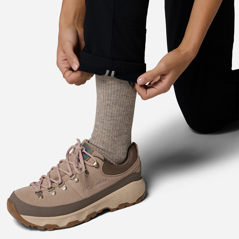 Quần Dài Thể Thao Nữ Columbia Roc™ Tech Warm - Đen - Supersports Vietnam
