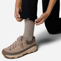 Quần Dài Thể Thao Nữ Columbia Roc™ Tech Warm - Đen - Supersports Vietnam