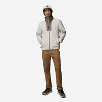 Áo Khoác Nam Columbia Sequoia Grove™ II Full Zip Fleece - Be - Supersports Vietnam