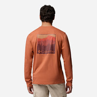 Áo Thun Nam Columbia Csc™ Graphic Long Sleeve - Cam