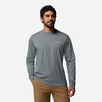 Áo Thun Nam Columbia Csc™ Graphic Long Sleeve - Xám