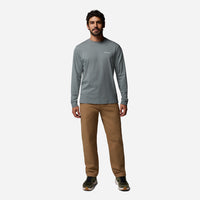 Áo Thun Nam Columbia Csc™ Graphic Long Sleeve - Xám